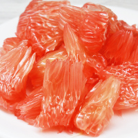 平和琯溪红心柚子 红肉蜜柚礼盒装 2粒共约 4-5斤