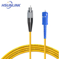 HSUNLINK 光纤跳线 HS FC/SC-S3(UPC) 单模单芯3米/条