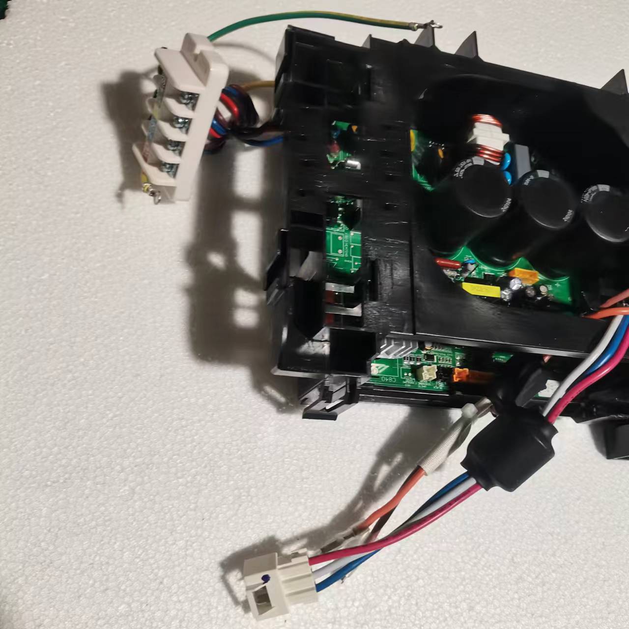 帮客材配全新原装 P0970120771 IVH- 72YQ1NW 外机主板 72YE1NW 收前务必验货高清大图