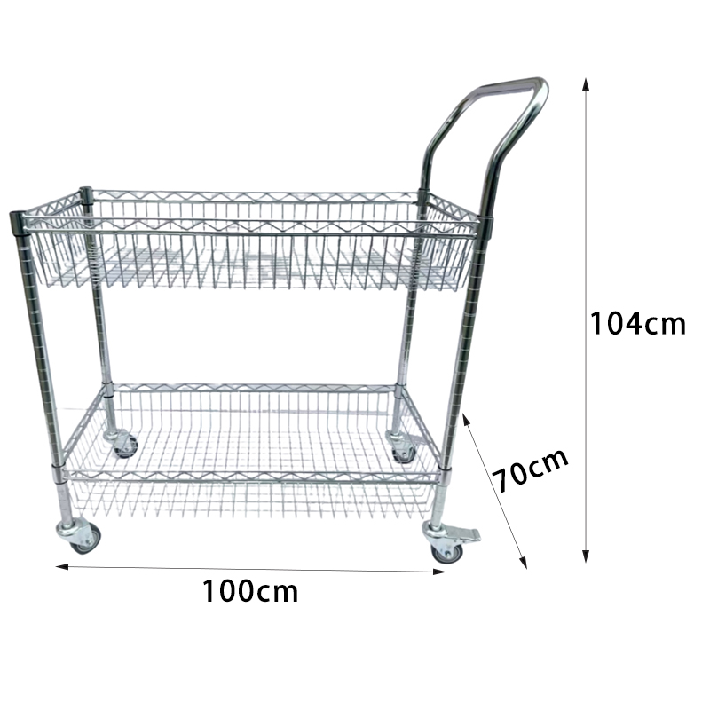 昌烨都 推车100*70*104cm个高清大图