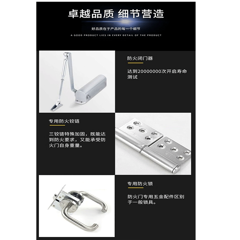 防火门 定制款高清大图