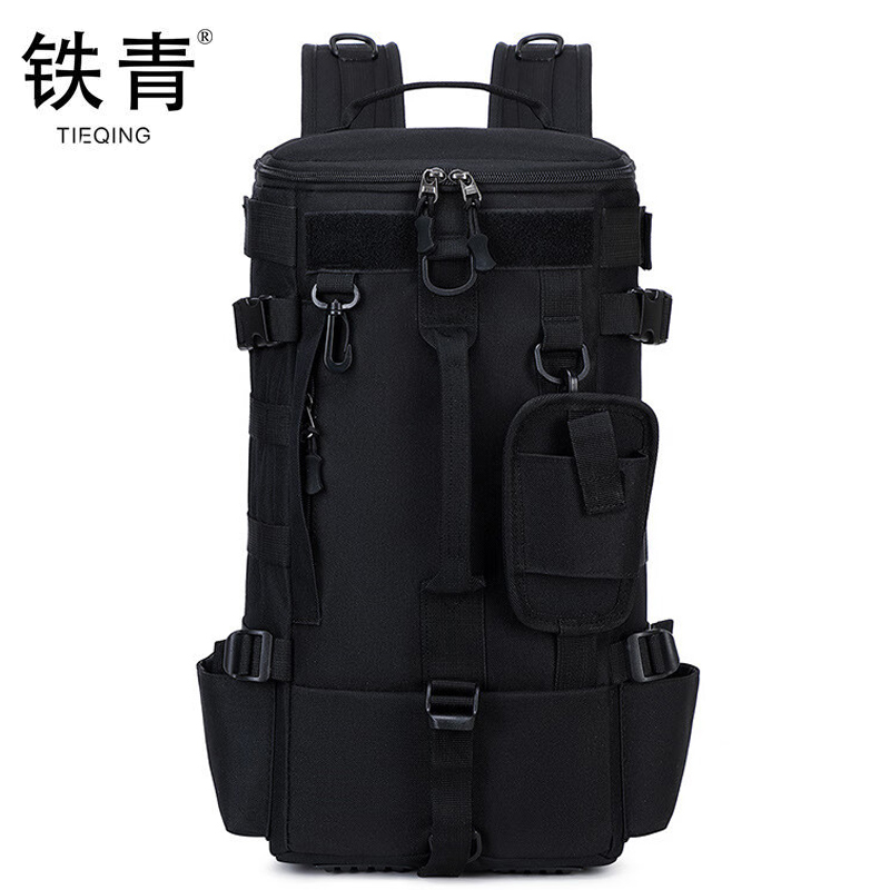 铁青牛津布登山包T96 个高清大图