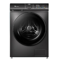 小天鹅(Little Swan)滚筒洗衣机全自动 浣彩系列 10KG洗烘一体 TD100VT6XR17