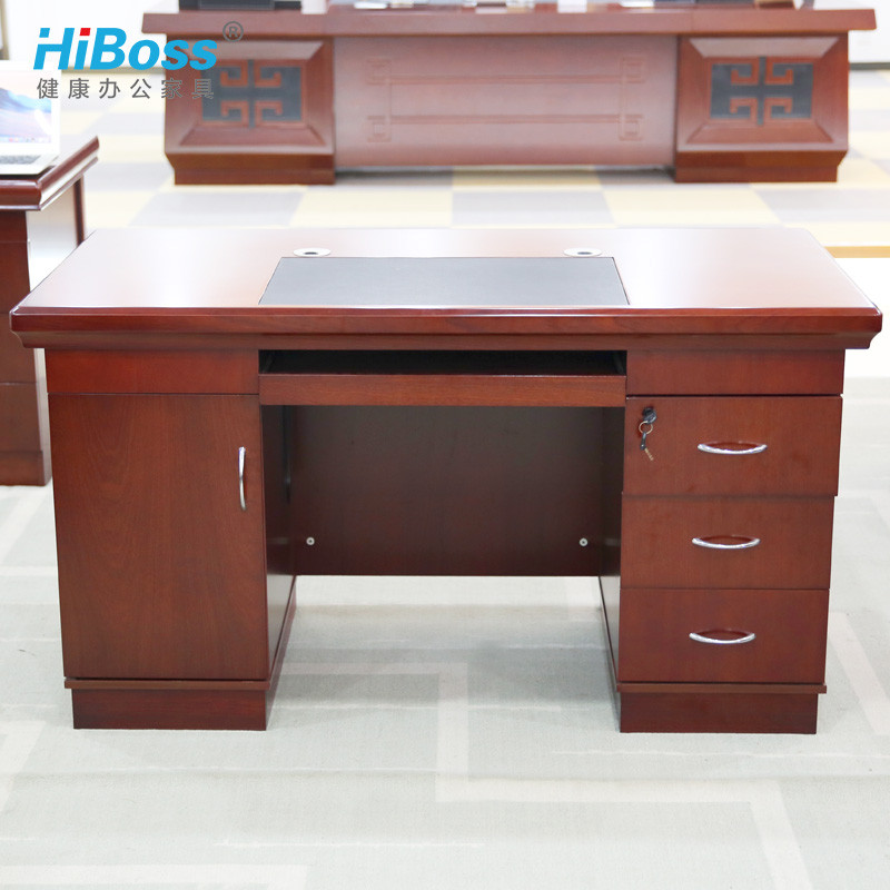 HiBoss办公家具办公台小班台电脑桌电脑台