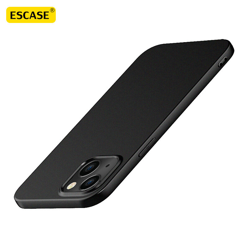 ESCASE iPhone13手机保护套苹果13Pro硅胶手机壳max防摔亲肤超薄安全保护套