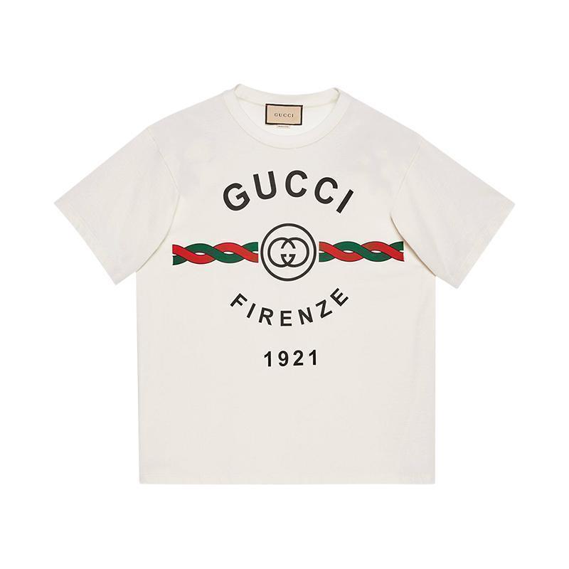 古驰gucci男士t恤