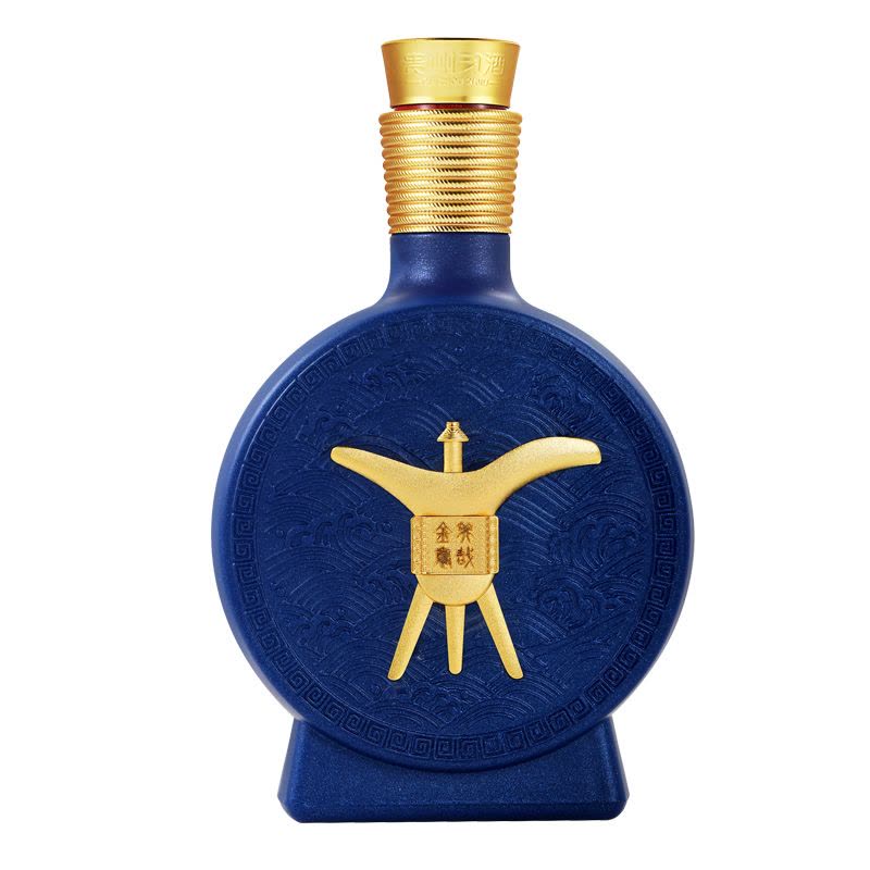 习酒窖藏1988金爵53度500ml 单瓶装酱香型白酒習酒(XI LIQUOR