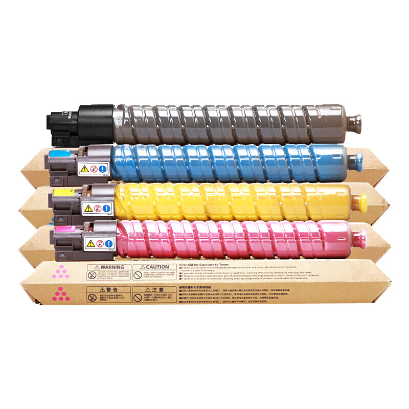 理光(RICOH)SP C830型 蓝色墨粉盒 碳粉 适用理光SP C830DN SP C830(约25000页)高清大图