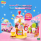 小豆子娃娃女孩过家家冰淇淋店仿真做饭厨具房3-6岁儿童玩具礼物2437