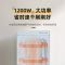 小熊(Bear)烘干机 HGJ-B10V1 焕新版 家用小型速干衣干衣柜衣物护理消毒抽湿除湿机暖被机苏宁自营