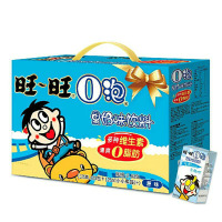 旺旺O泡果奶原味旺仔牛奶 小盒装一箱成人早餐奶饮料整箱
