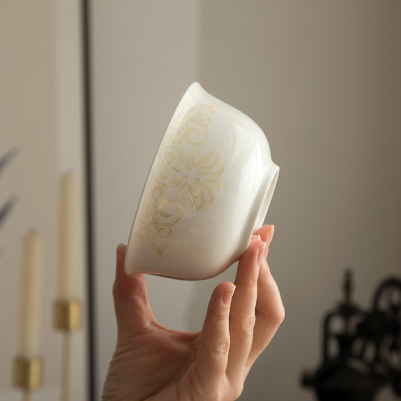 iChoice 四碗四勺礼盒 一声问候(100盒起订)高清大图