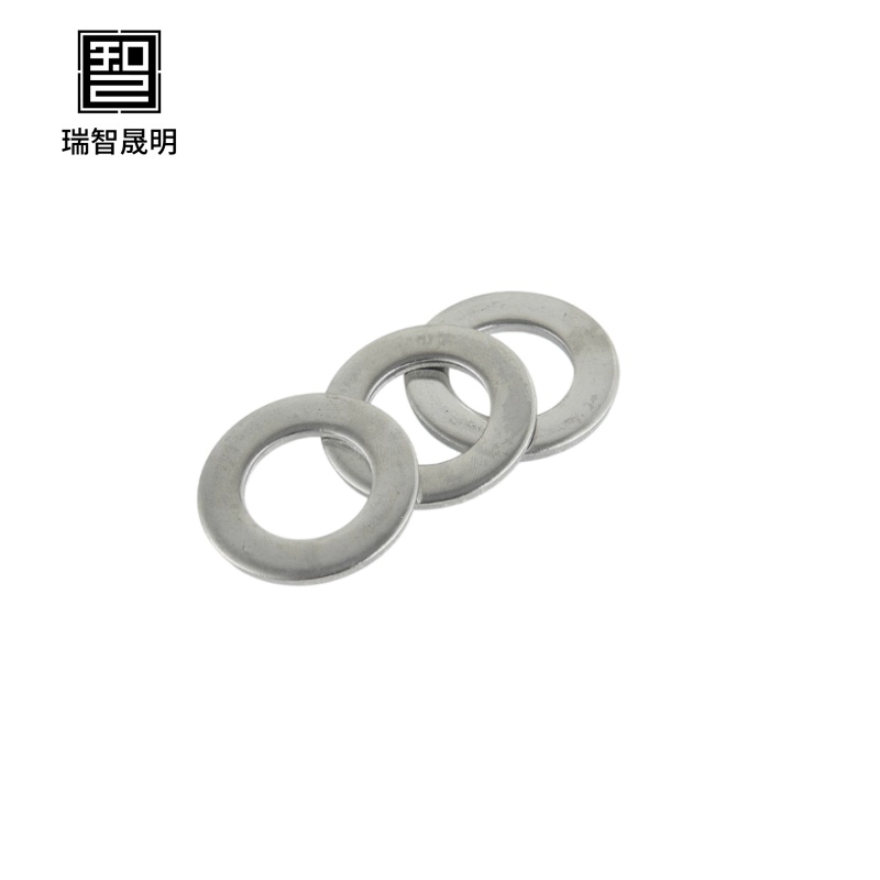 瑞智晟明(RZSM)A级平垫圈M28 29x40x5高清大图