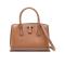 迈克·科尔斯(MICHAEL KORS)女士单肩包皮质耐用五金挂锁徽标设计