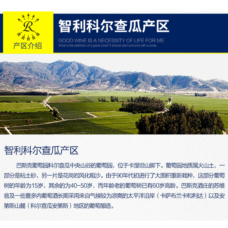 拉菲(LAFITE)巴斯克珍藏卡麦妮干红葡萄酒 750ml 单瓶装 原装进口(ASC)