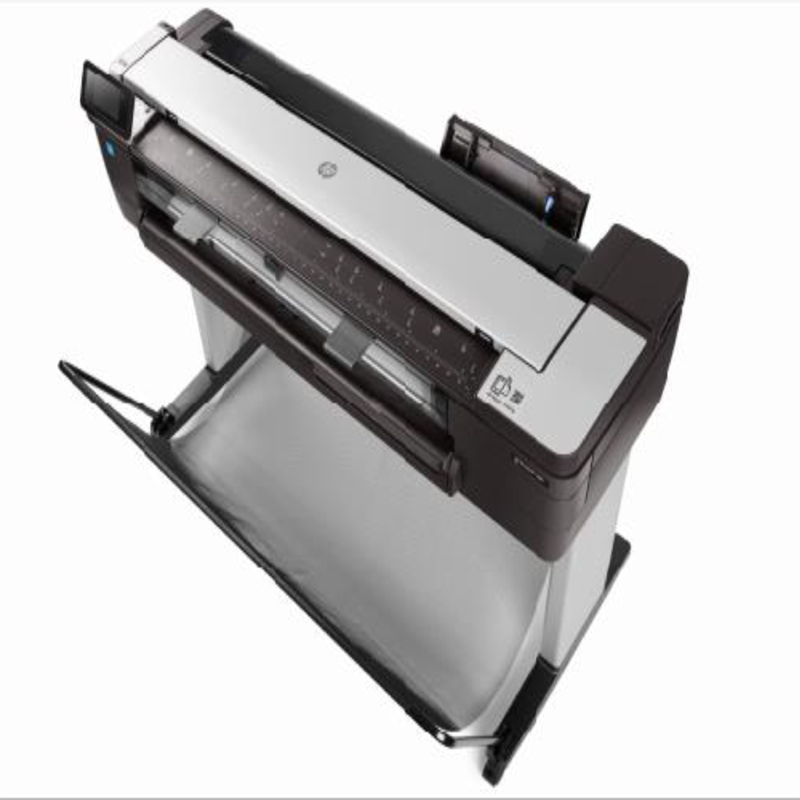 惠普HP DesignJet T830大幅面绘图仪 多功能一体机
