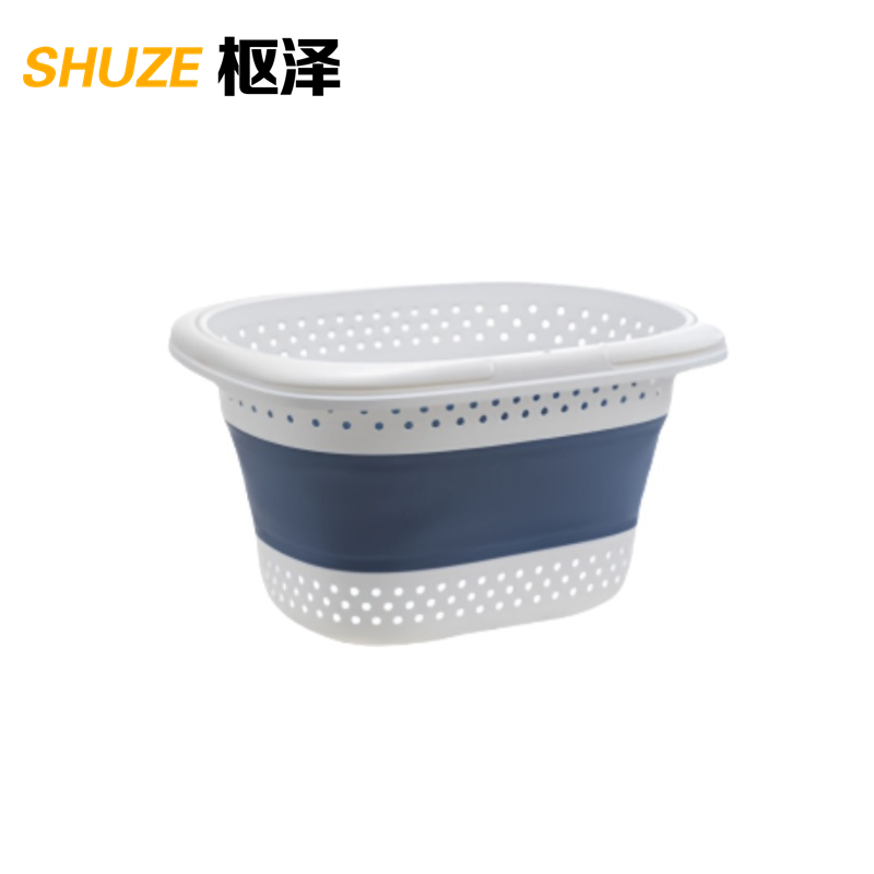 枢泽 收纳筐 510*390*300mm个高清大图
