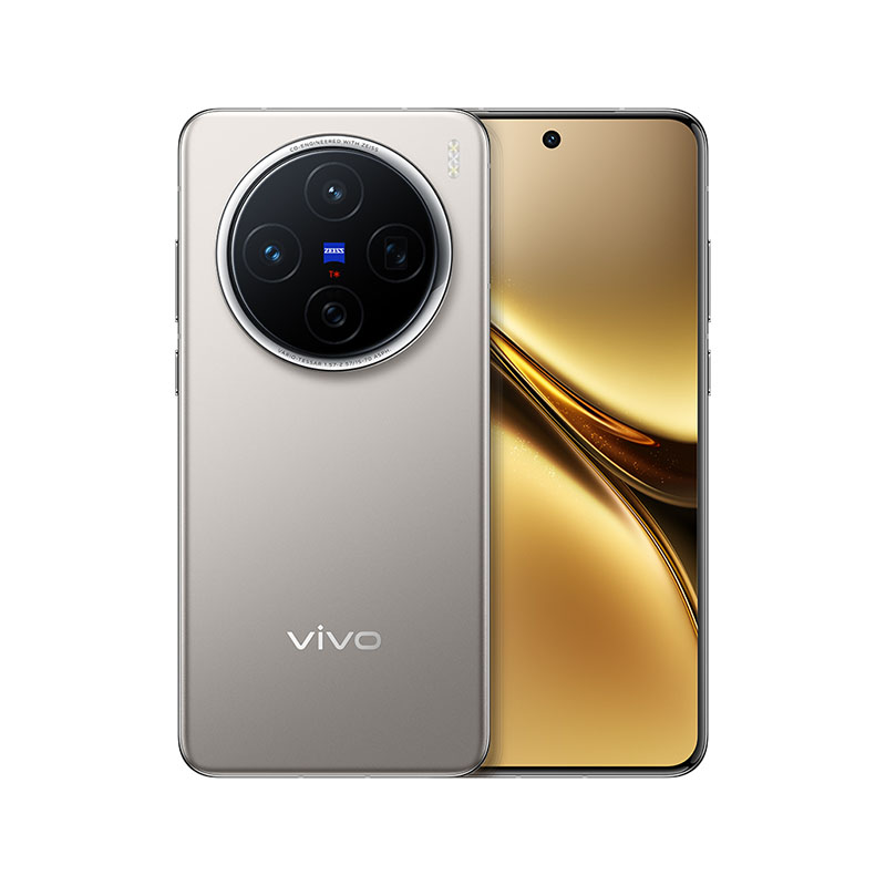 vivo x200 12GB+256GB 钛色