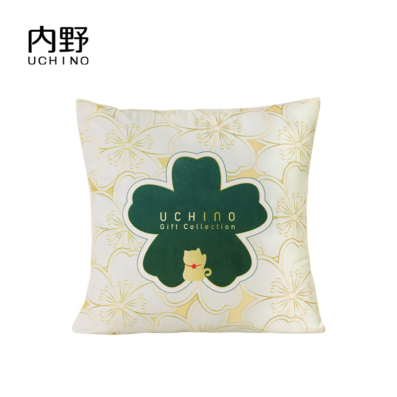 内野/UCHINO时尚小清新 抱枕HU-HY06Z0845*45cm