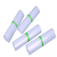 塑料袋平口 尺寸60CM宽*110CM长*20厚丝 400个装 货期5天