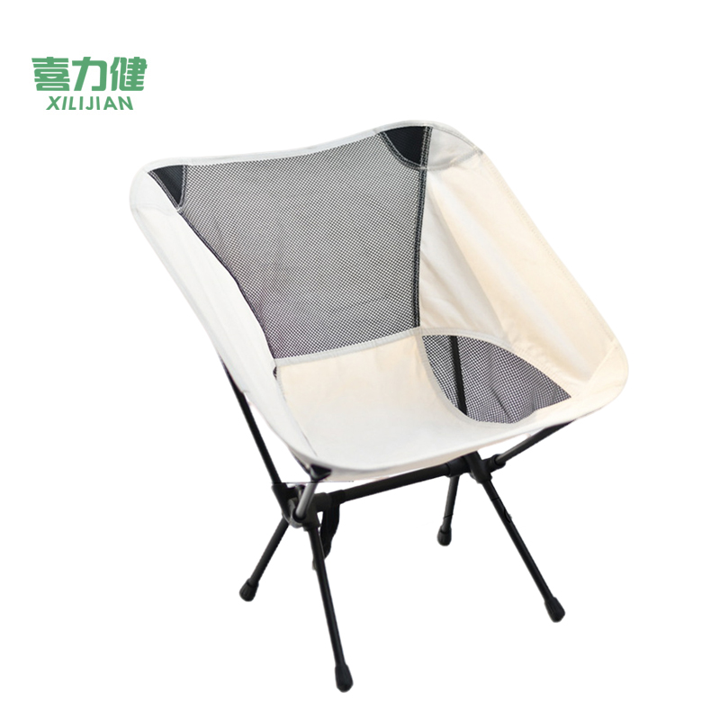 喜力健 户外太空折叠椅 XH矮背-58*42*62CM 个高清大图