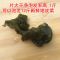 免洗地皮菜50克一两装 地衣野生免洗地皮菜干货河南特产地达菜地曲挛地软干净50g100g