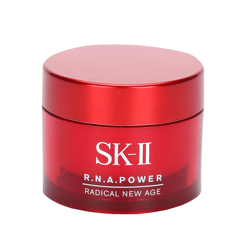 sk-ii大红瓶面霜修护霜15g 滋润型 提拉紧致修护滋养紧致skllsk2