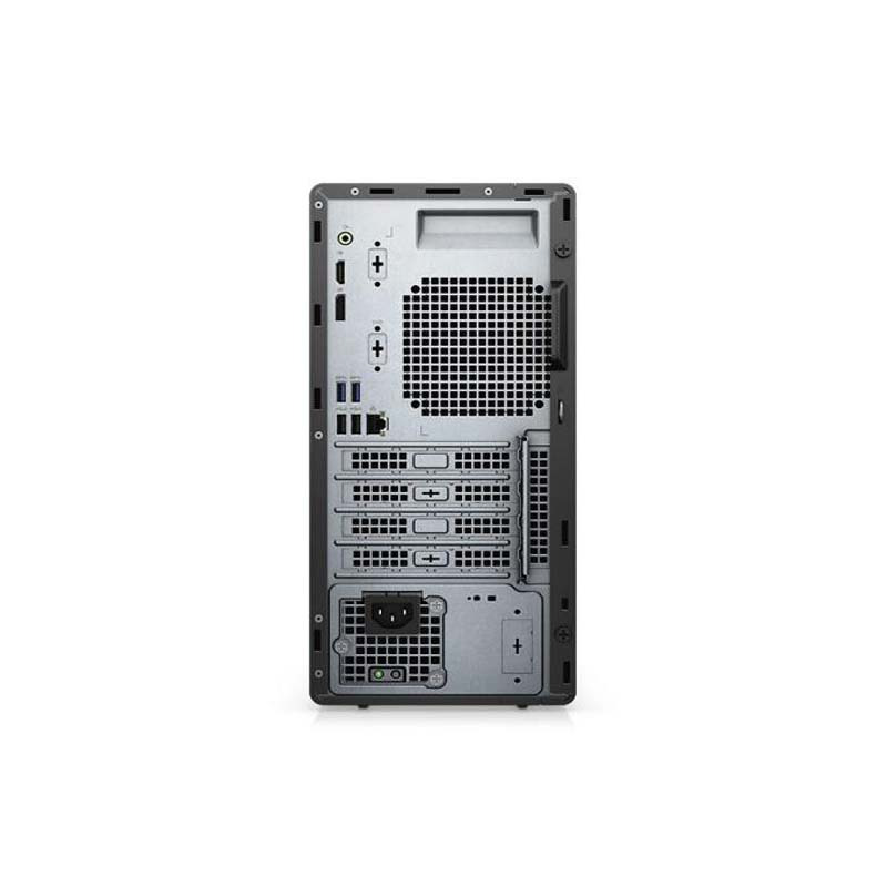 戴尔(DELL)OptiPlex3080MT 商用台式机电脑单主机(I3-10100 8G 256G WIN10 3年)