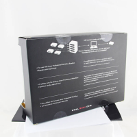 雷克沙(Lexar)四槽 USB 3.0 读卡器和存储盘枢纽