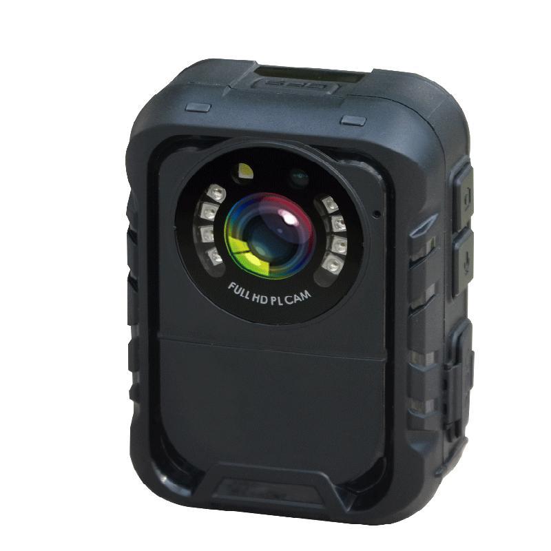 普法眼 DSJ-PF3现场音频执法记录仪3400万像素行车记录仪1296P红外夜视 内置GPS 黑色 64G