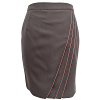 泛为 女夏西裙 定制 条