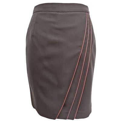 泛为 女夏西裙 定制 条