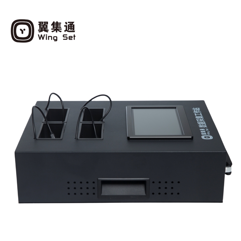 翼集通记录仪采集站 C1 4口 2T(套)高清大图