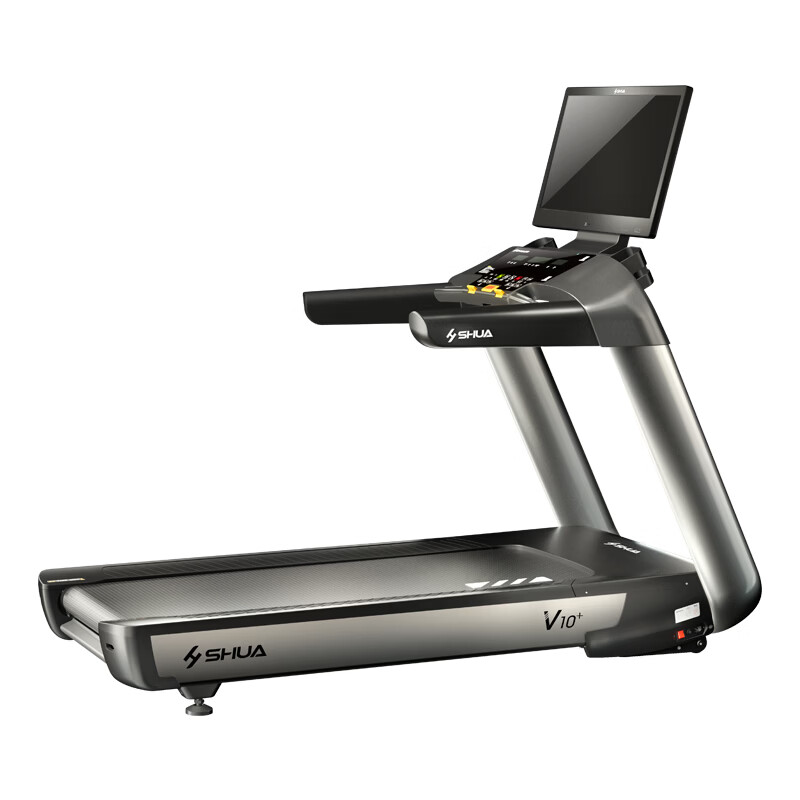 舒华(SHUA)SH-T9100T高端智能跑步机V10健身房健身运动器材马拉松走步机奥运冠军同款 高端商用跑步机