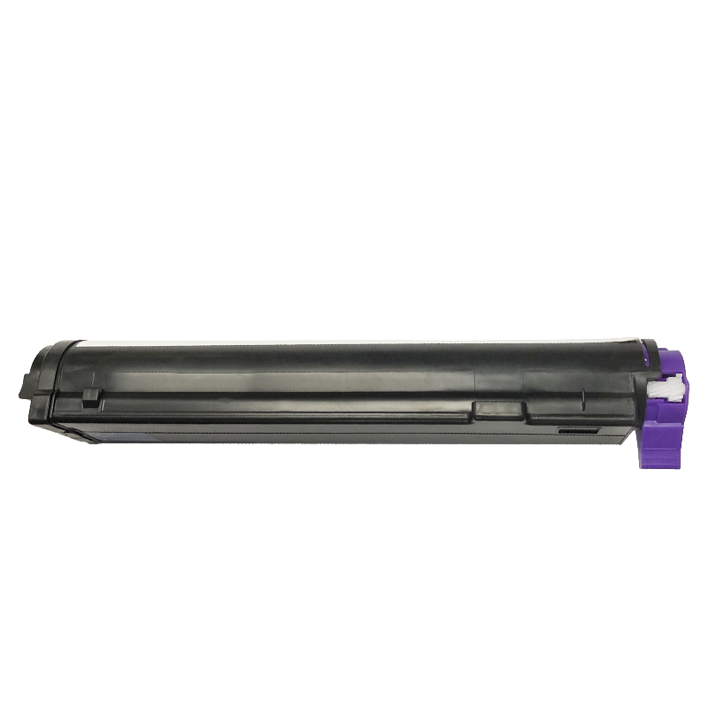 e代经典e-OKIB430粉盒黑色高容量7K页带芯片 适用OKI B420/430/440DN MB460/470
