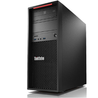 联想ThinkStation P520C图形工作站模拟W-2235 32G+256G固态+2T+GTX1060 6G