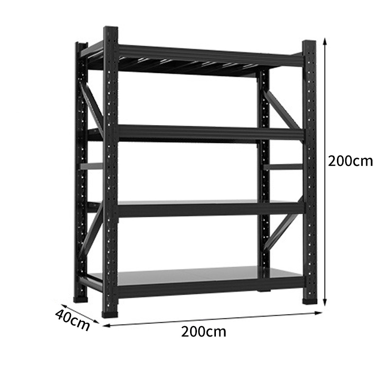 依韵珂备品架200*40*200cm(100kg)组高清大图