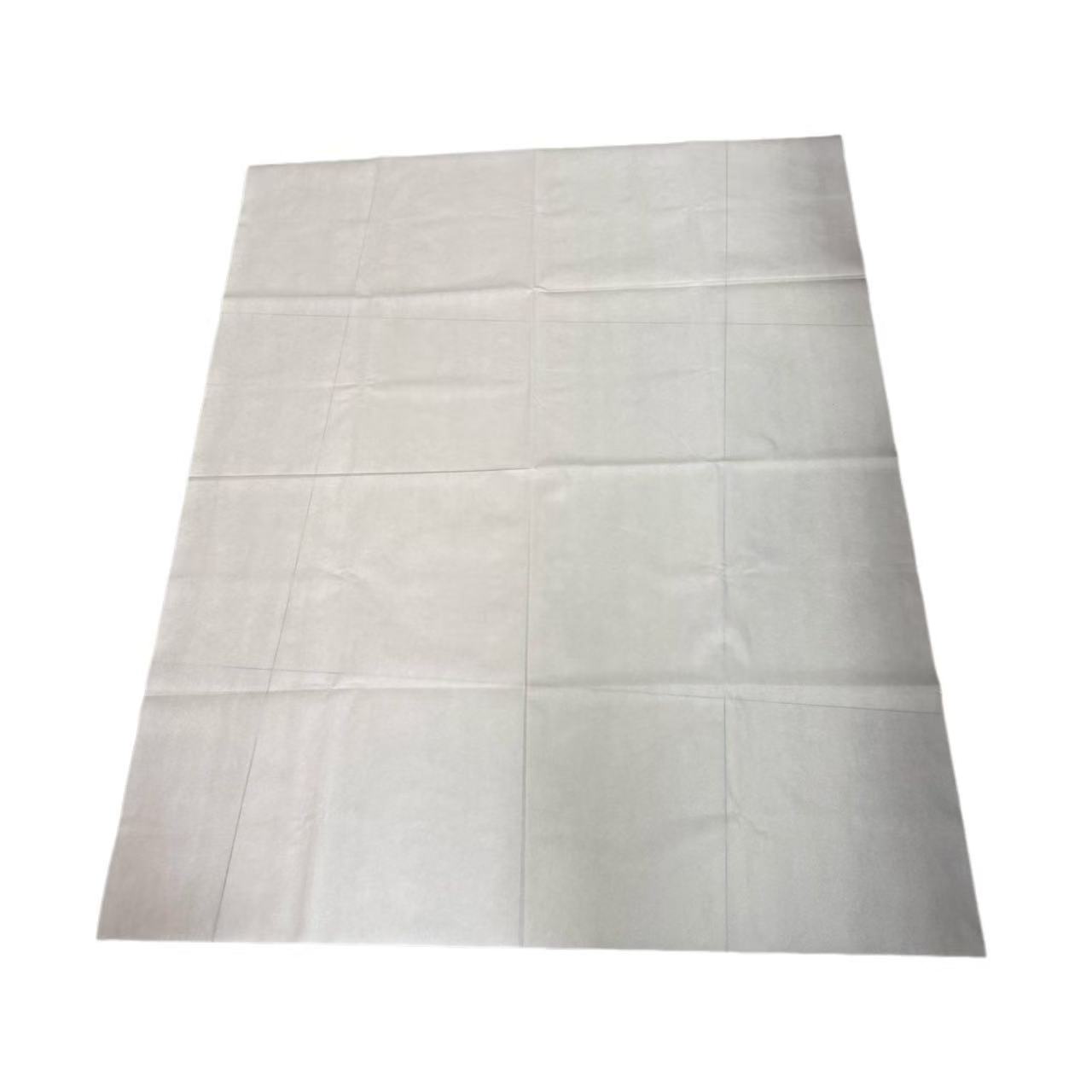 莘煊 一次性淋膜无纺布台布 1.3米*0.9米 块高清大图