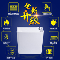 YUMR拖布池陶瓷拖把池阳台长方形洗地拖卫生间大号小号落地式家用