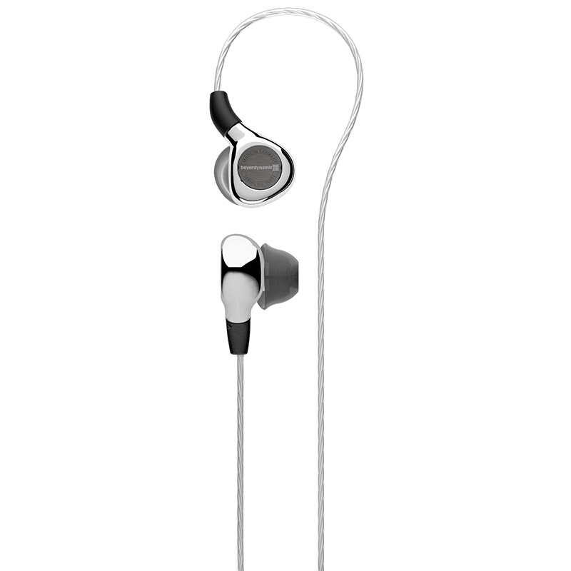 拜雅/拜亚动力(beyerdynamic) Xelento remote 榭兰图 特斯拉旗舰入耳式耳塞有线耳机