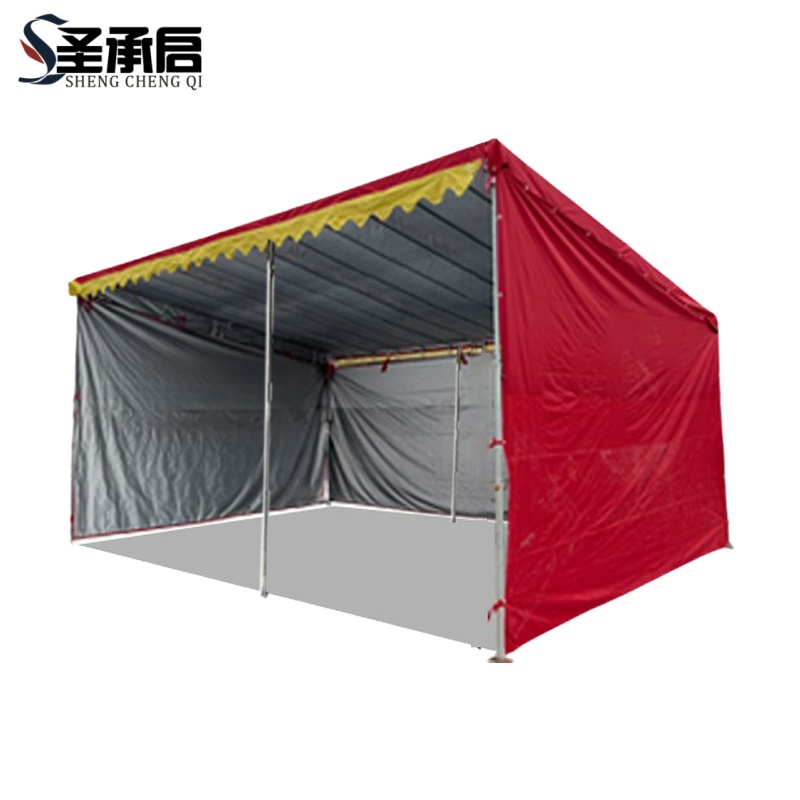 圣承启 遮阳棚 4*10米 个