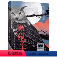 黑夜之王 [正版]黑夜之王2023百班千人四年级暑假阅读书目小学生课外书6-8-9-10岁儿童文学小说青少年故事书