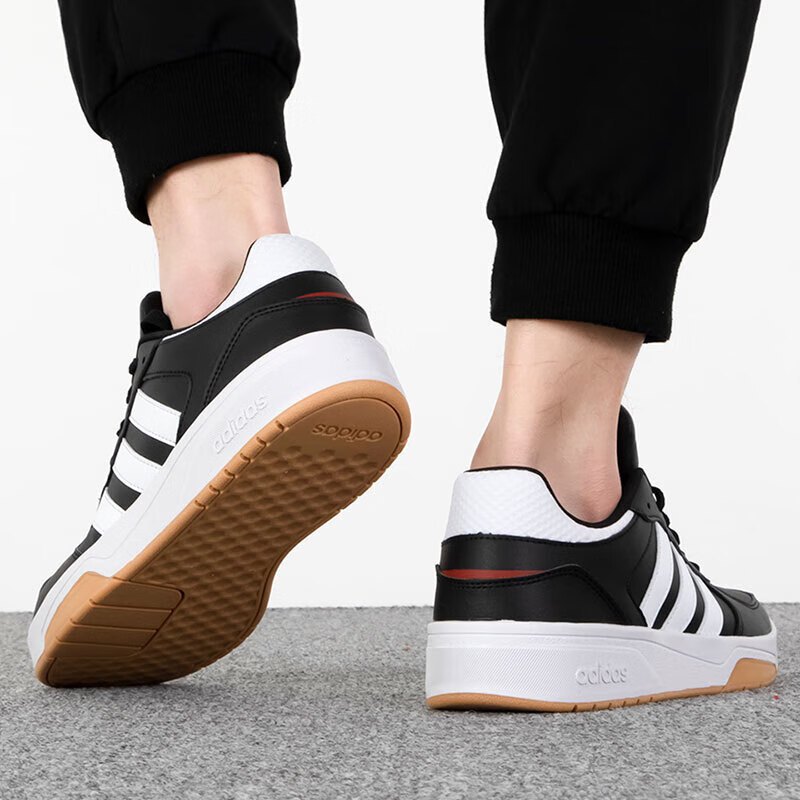 阿迪达斯(adidas)男鞋2023夏季新款运动鞋实战比赛透气耐磨篮球鞋 HQ1763
