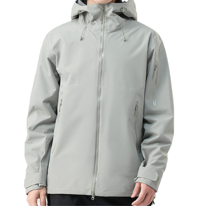 信柏合单层冲锋衣CQ-38/件高清大图