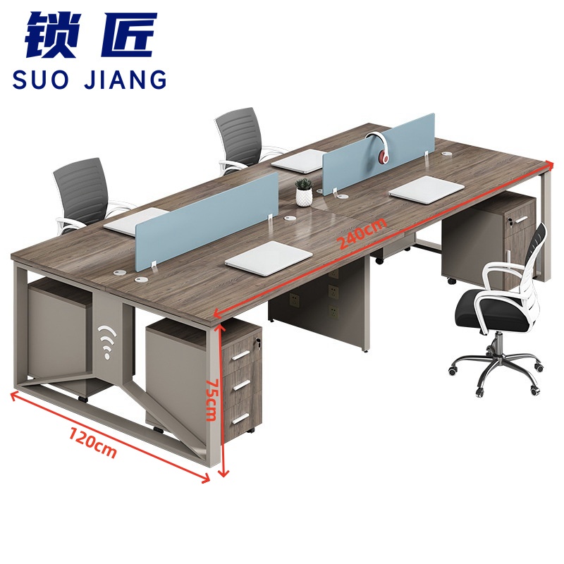 锁匠 职员桌高清大图