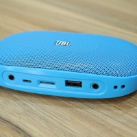 JBL SD-18 BLU 老人老年收音机唱戏机 便携式音乐MP3播放器 无线蓝牙插卡小音箱音响 可连U盘TF卡