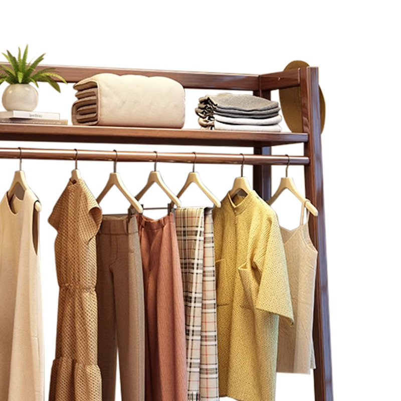 伊洛源衣帽架80*40*170cm个高清大图