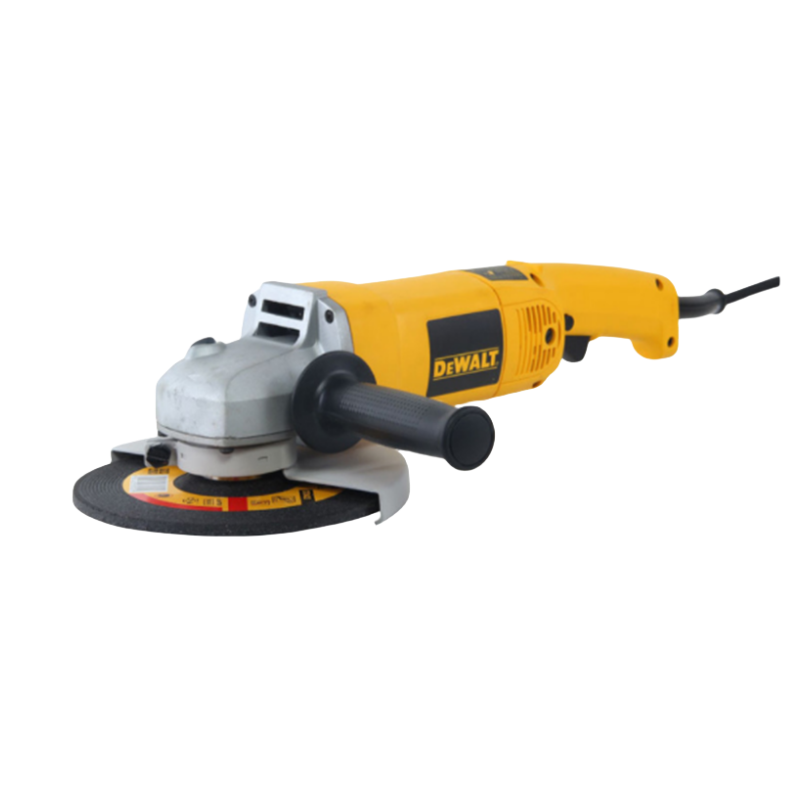 得伟180毫米重型角磨机DW840个