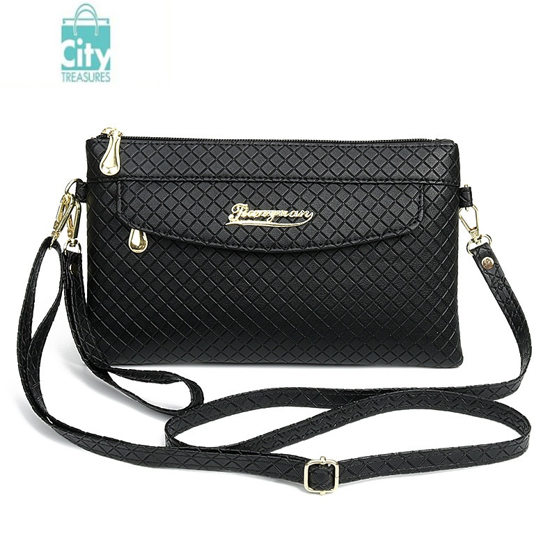 bangdou韩版时尚新款女包休闲斜挎包手拿包女士手机零钱包女小包包单