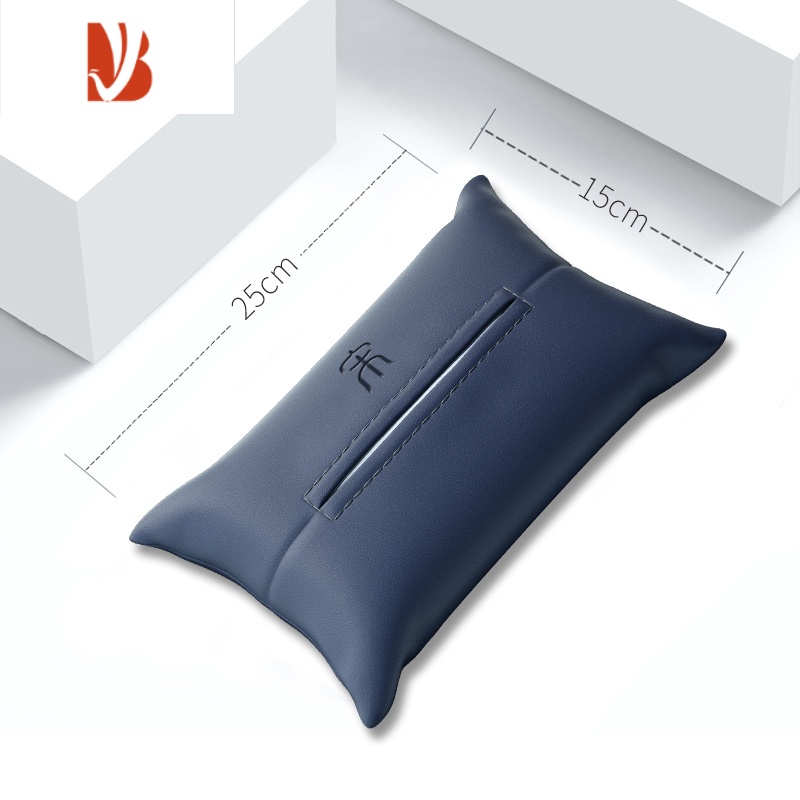 三维工匠比亚迪宋plusdmi/Pro车载纸巾盒扶手箱纸抽盒车内抽纸用品 宋plus专用屏幕后纸巾盒高清大图